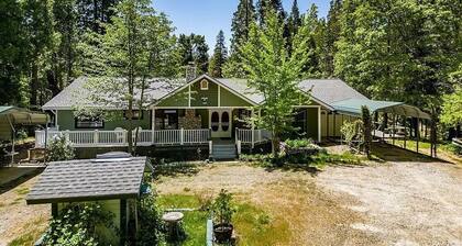 Let our place be the basecamp for your exploration at Yosemite!