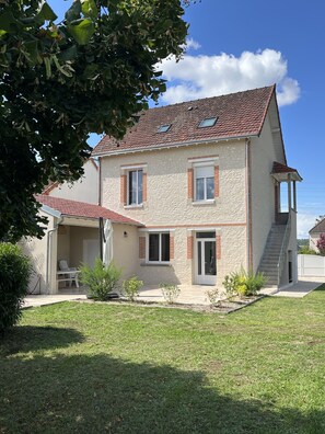 Extérieur