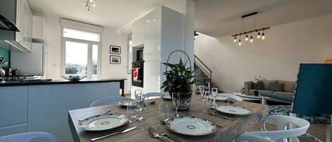 Opções para refeição