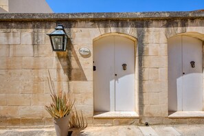 Detalle exterior