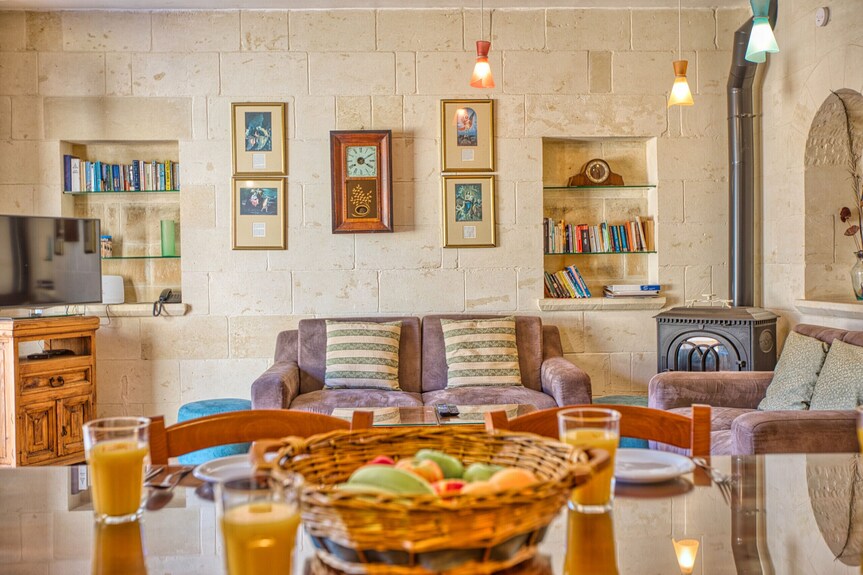 Gianni - Xewkija Holiday Home - Malta