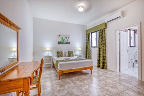 4 chambres, literie fournie