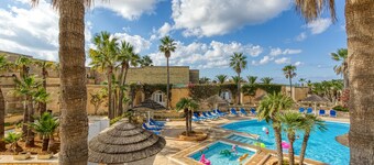 Villagg tal-Fanal - 4BDR