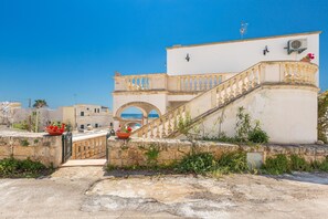 Exterior - 3387 Affaccio sul Mare by Barbarhouse (Castrignano del Capo)