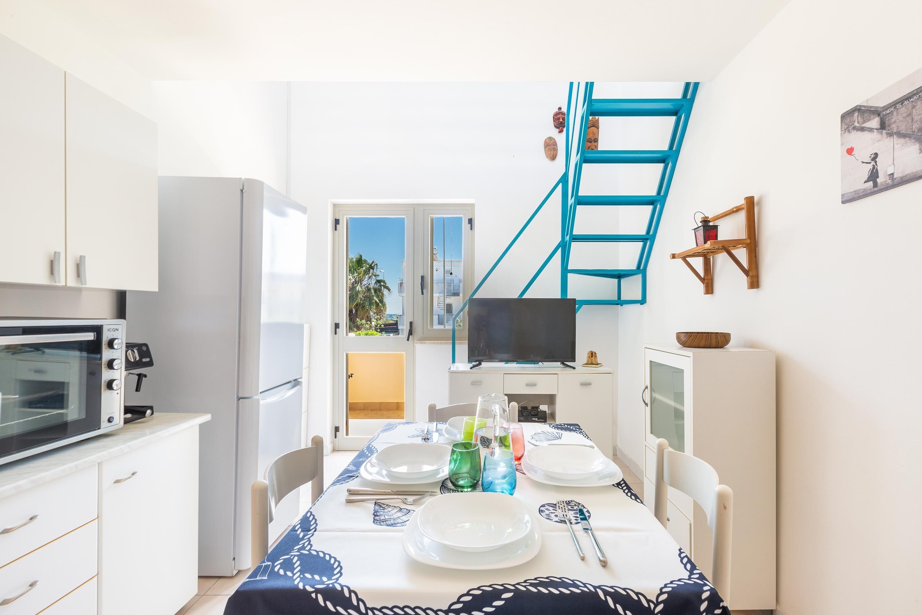 Apartment | Eigene Küche