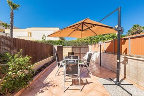 Apartment | Terrasse/Patio