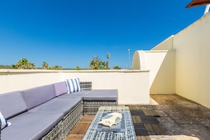Terrace/patio - 3382 Casa Aleandre by Barbarhouse (Ugento)
