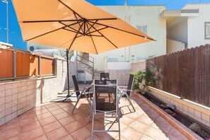 Terrace/patio - 3382 Casa Aleandre by Barbarhouse (Ugento)