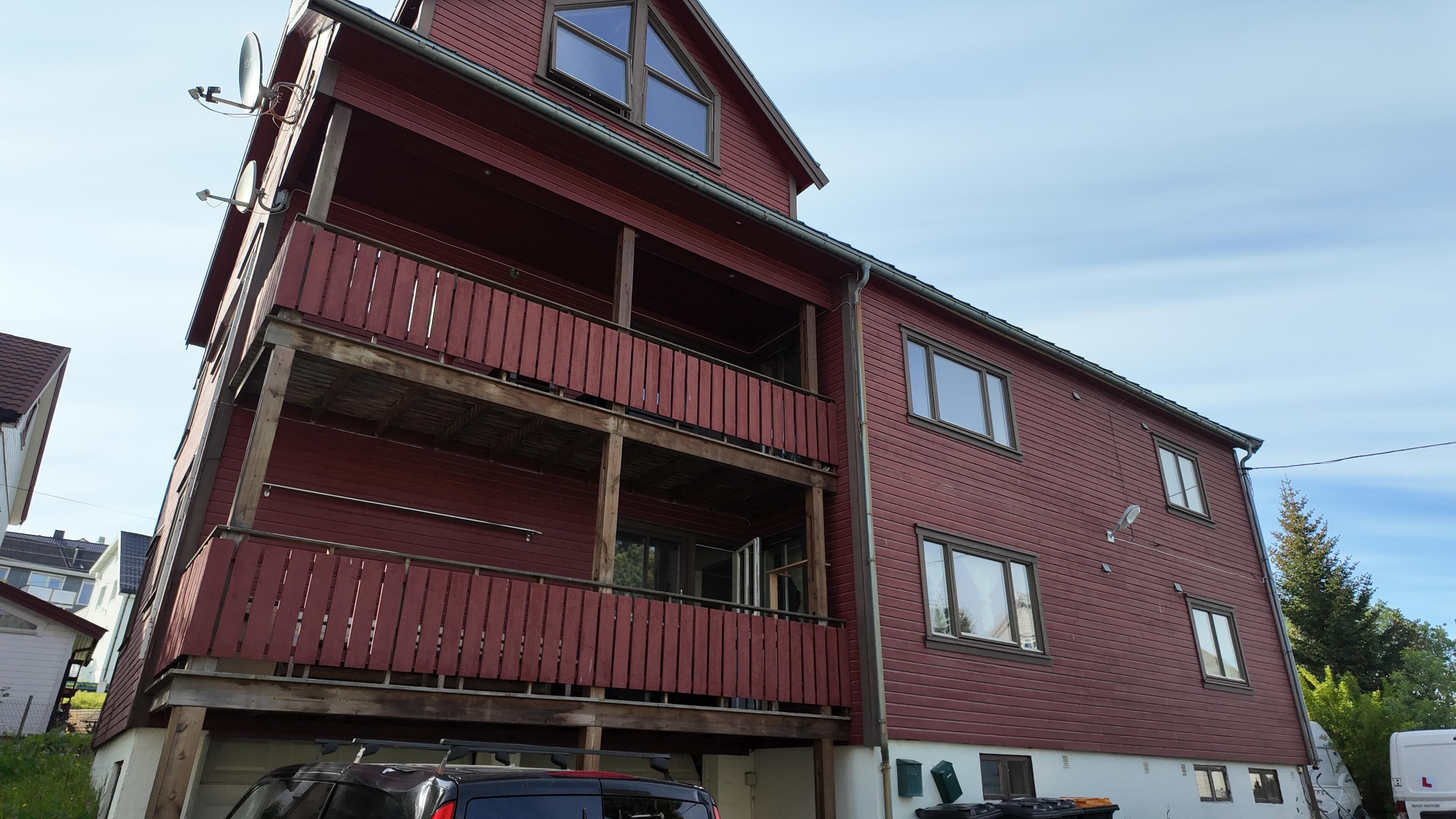 Appartement | Extérieur