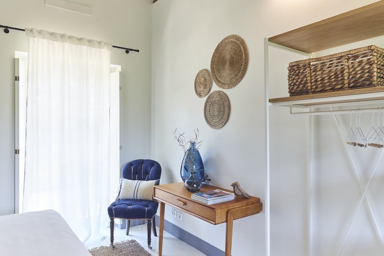 2 camere, Wi-Fi gratuito, lenzuola