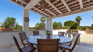 Vila | Teras/patio