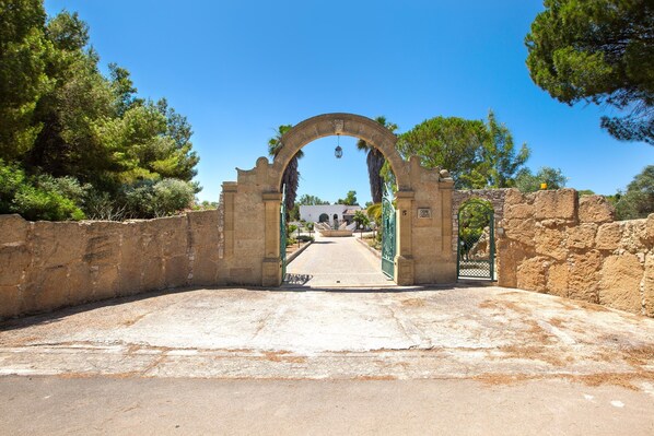 Property grounds - 3593 Casina Cazzato by Barbarhouse (Presicce-Acquarica)