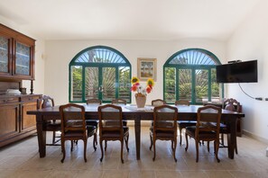 Living area - 3593 Casina Cazzato by Barbarhouse (Presicce-Acquarica)