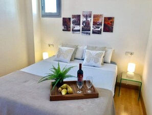 3 slaapkamers, wifi, beddengoed