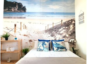 3 habitaciones, wifi y ropa de cama