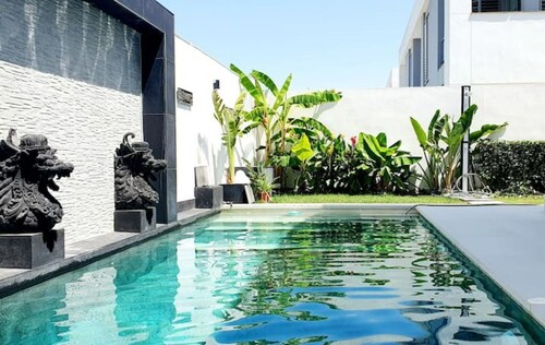 Bali zen Moderno