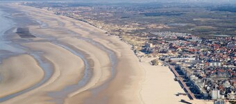 Le Marin - Appartement Plain Pied Berck Plage 1