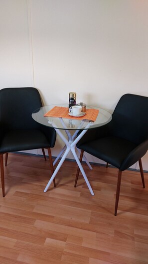 Dining - Cabañas ecológicas (Puerto Varas)