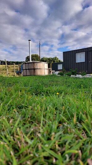 Property grounds - Cabañas ecológicas (Puerto Varas)