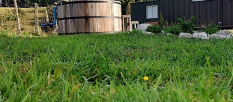 Cabañas ecológicas