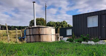 Cabañas ecológicas