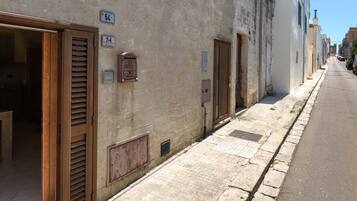 Façade de lâhĂ©bergement