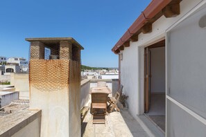 Terrace/patio - 3588 La Casa di Nonno Martino by Barbarhouse (Specchia)