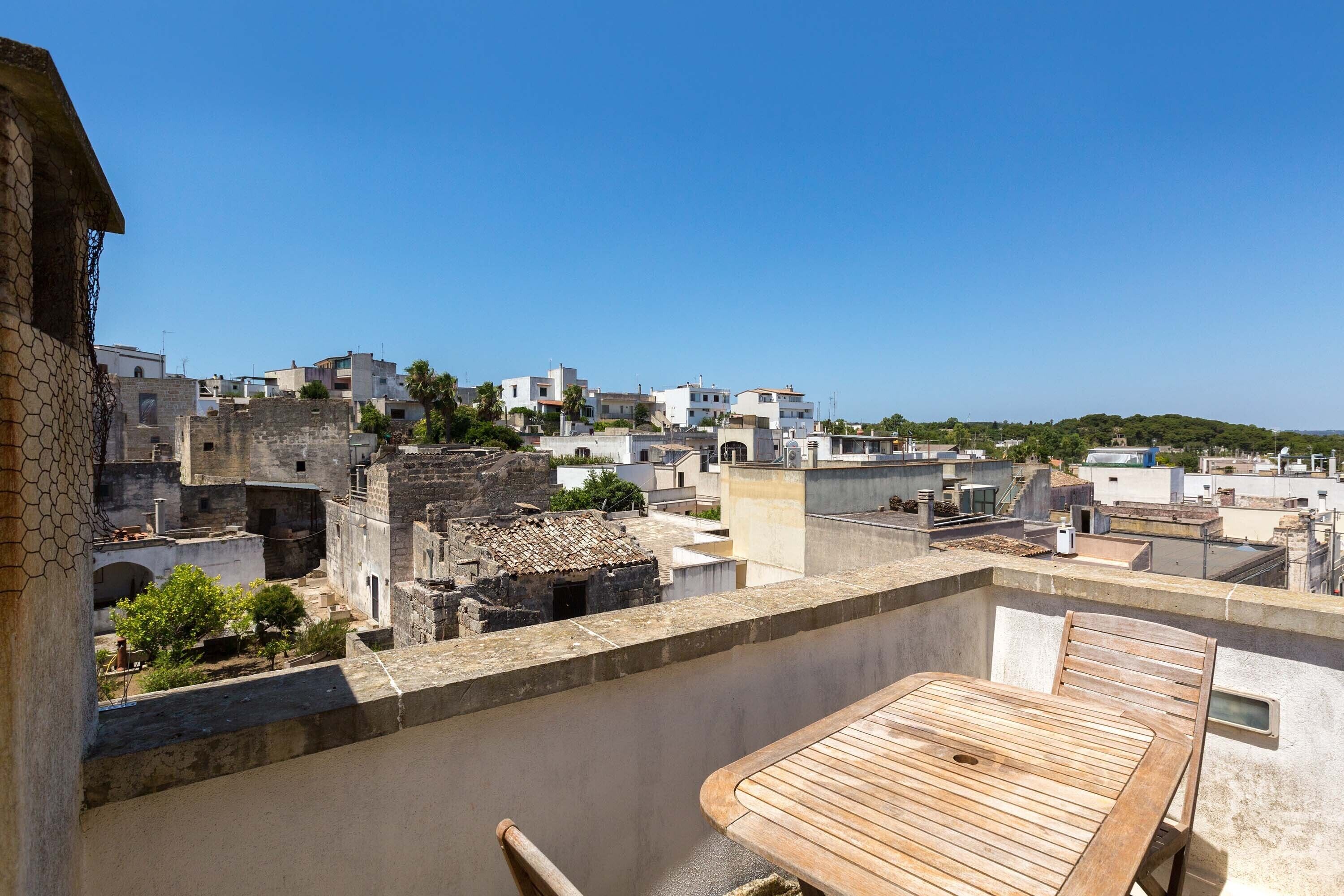 Appartamento | Terrazza/patio