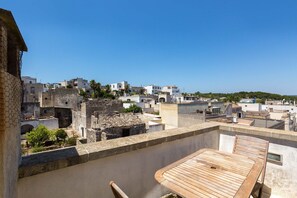 Huoneisto | Terassi/patio