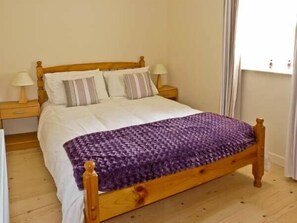 3 bedrooms, WiFi
