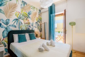 2 habitaciones, tabla de planchar con plancha y wifi gratis