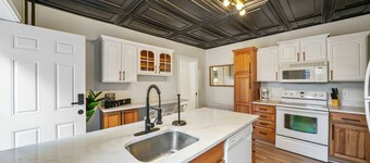 Convenience, Space, and Charm!