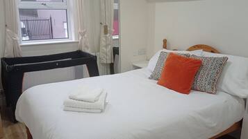 3 soveværelser, internetforbindelse