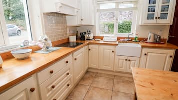 Lavavajillas y utensilios de cocina