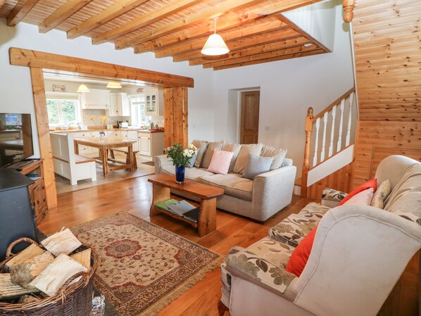 リビング エリア