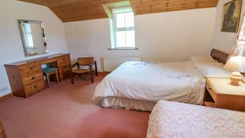 2 bedrooms