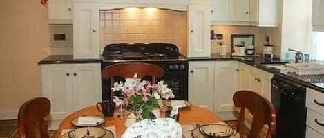 Réfrigérateur, lave-vaisselle