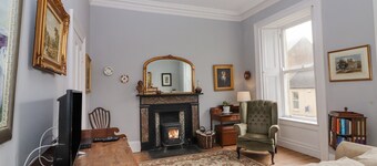 THE MERCHANT'S HOUSE, family friendly in Kilrush, County Clare