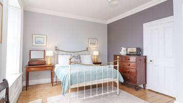 2 slaapkamers, internet