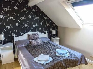 3 soverom og internettilgang