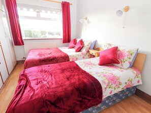 3 habitaciones y wifi 