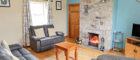 Téléviseur, livres