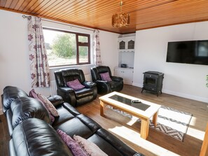 TV, books - ARAS IOSGAN, family friendly in Carraroe, County Galway (Carraroe)