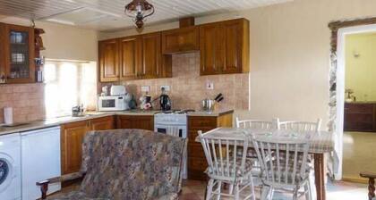 FERRYS, family friendly, with open fire in Portsalon, County Donegal