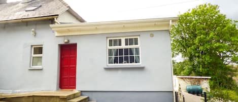 DĂ©tail de lâextĂ©rieur