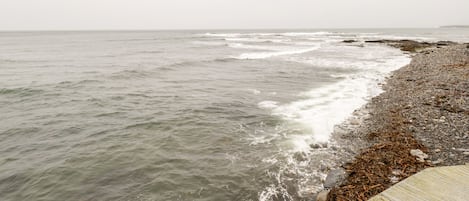 海滩