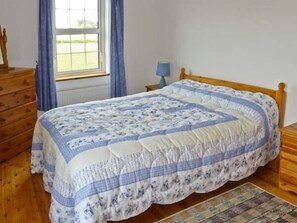 3 bedrooms, wheelchair access