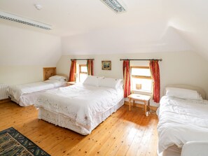 3 habitaciones y wifi 