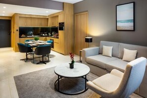 TV - One Bedroom Apartment in Mirdif By E R (Dubai)