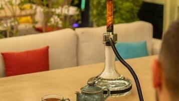 Servei de restauració a l'aire lliure